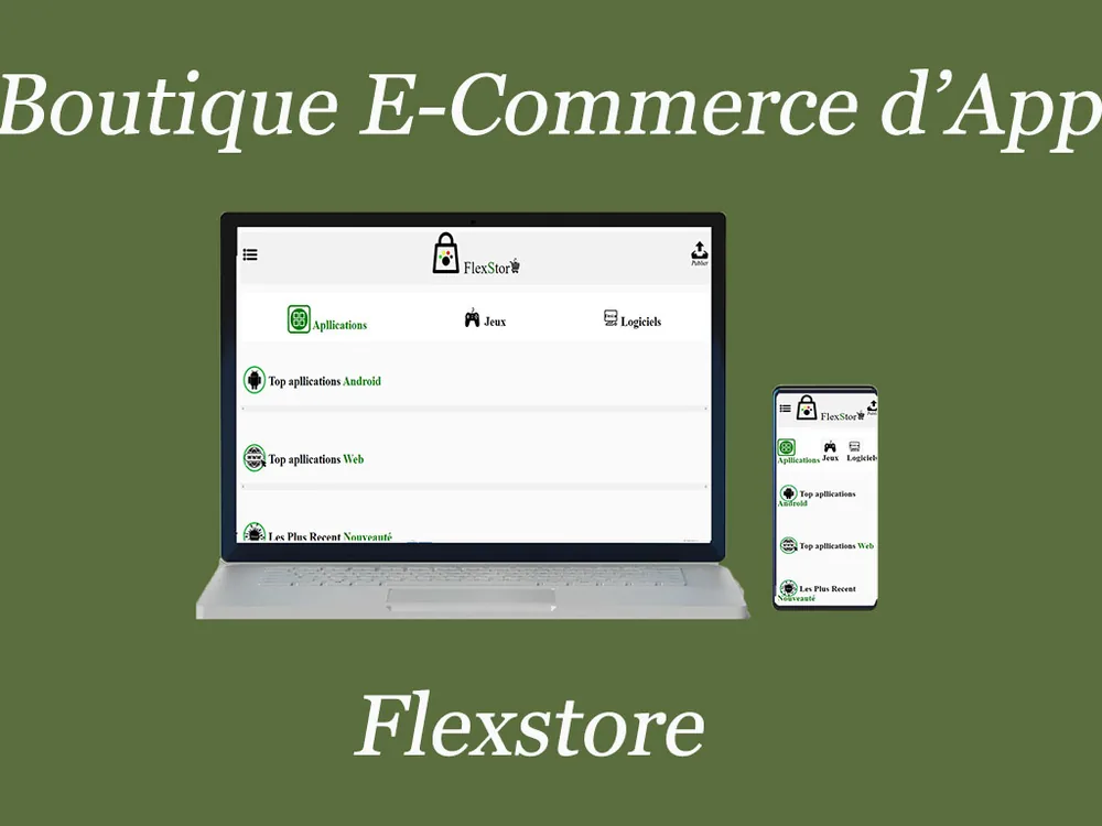 Boutique Flexstore